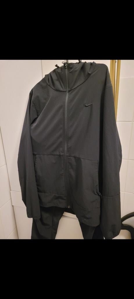 Nike unlimited trainingspak, Kleding | Heren, Ophalen of Verzenden, Zo goed als nieuw, Maat 46 (S) of kleiner