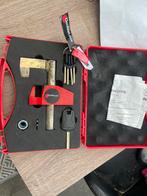 DoubleLock Compact Eagle caravankoppeling slot, Ophalen, Gebruikt