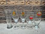 Bierglazen Verzameling - Amstel & Veltins, Ophalen of Verzenden, Gebruikt