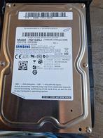 Samsung HD103SJ 3.5inch HD 1 Tb - 7200rpm, Ophalen, Intern, Gebruikt, Samsung