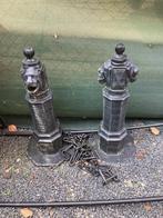 Palen, Ophalen, Gebruikt, Steen, Overige typen