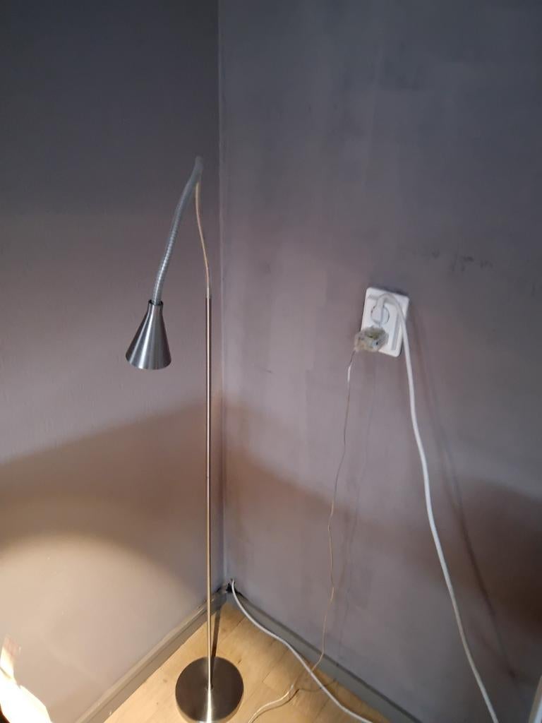 Leeslamp, Ophalen, Gebruikt, 100 tot 150 cm