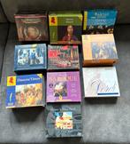 Verzameling klassieke cd’s, Ophalen of Verzenden, Classicisme, Zo goed als nieuw, Overige typen