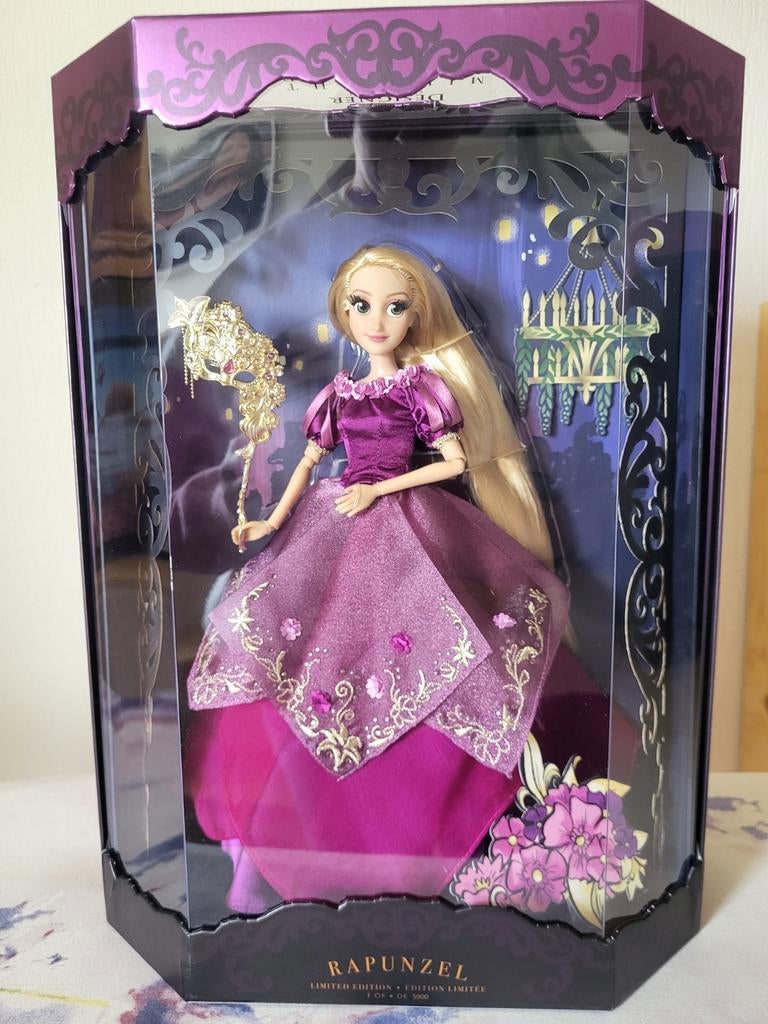 Rapunzel Midnight Masquerade, Ophalen of Verzenden, Nieuw