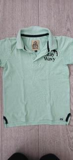 Z8 poloshirt maat 116/122, Kinderen en Baby's, Ophalen of Verzenden, Zo goed als nieuw, Jongen, Shirt of Longsleeve