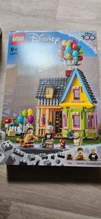 Lego 43217 disney up, Ophalen of Verzenden, Nieuw, Complete set, Lego