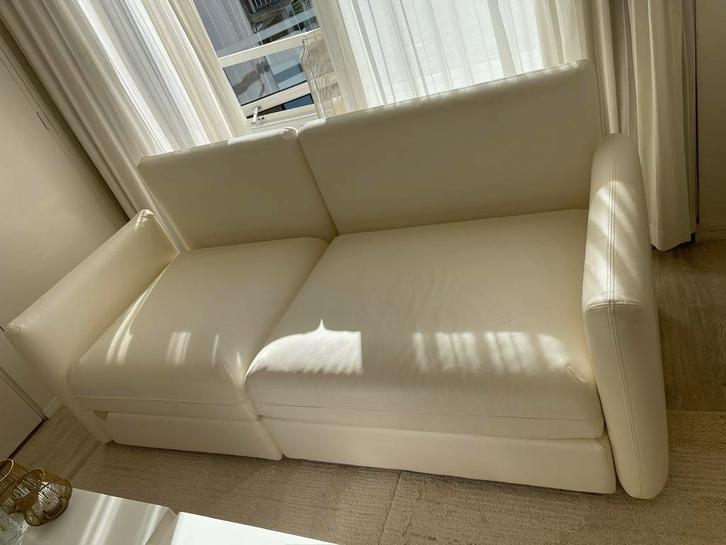 Ikea slaapbank vallentuna, Huis en Inrichting, Banken | Bankstellen, Zo goed als nieuw, Ophalen