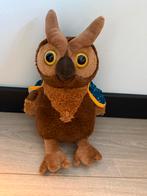 Originele Efteling uil, Verzamelen, Ophalen of Verzenden, Zo goed als nieuw, Beeldje of Poppetje