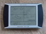 Alecto WS 4000 display weerstation zonder buiten unit, Audio, Tv en Foto, Weerstations en Barometers, Ophalen of Verzenden, Zo goed als nieuw
