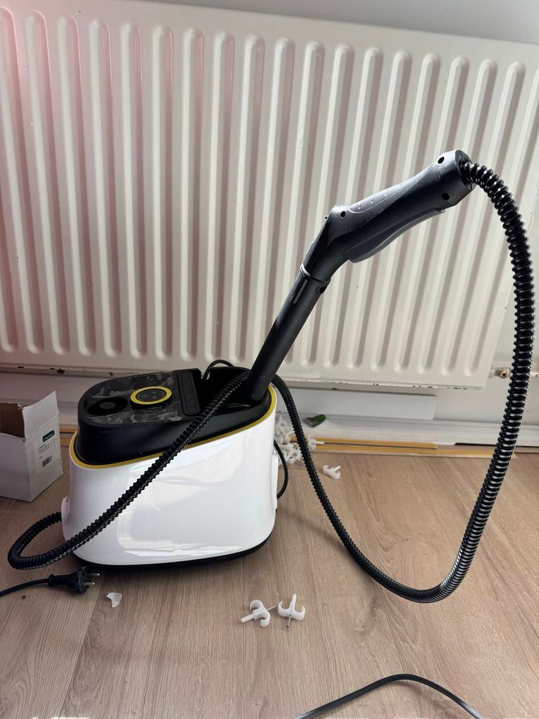 Karcher STOOMREINIGER SC 3 DELUXE - Krachtige Stoomreiniger, Ophalen, Zo goed als nieuw