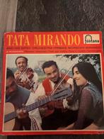 Tata Mirando EP - Fontana - Russische Volksliederen, Ophalen of Verzenden, Gebruikt, Overige formaten