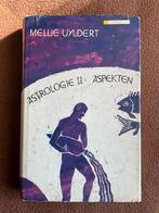 Mellie Uyldert - Astrologie II: Aspekten, Ophalen of Verzenden, Gelezen, Astrologie, Achtergrond en Informatie