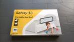 Safety 1st Draagbare Bedrail, Ophalen of Verzenden, Nieuw, Minder dan 70 cm