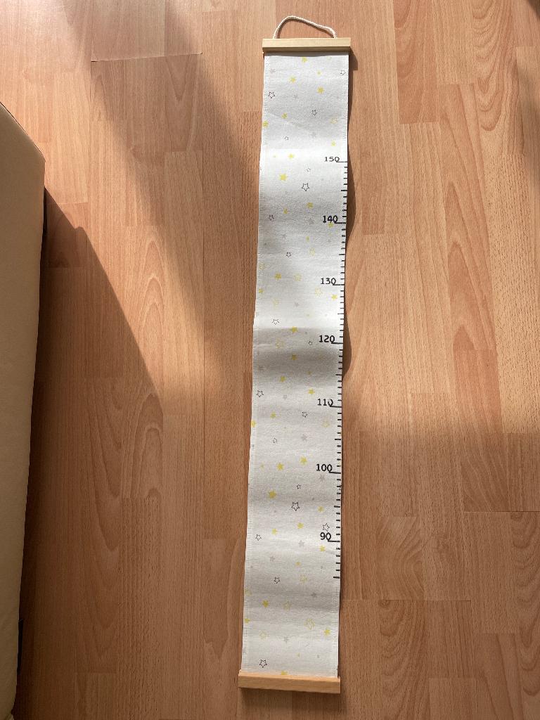 Groei meter kind gratis nieuw, Ophalen, Nieuw, Wanddecoratie