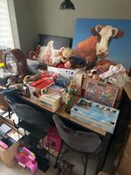 Grote partij spullen i.v.m. verhuizing – in één koop, Ophalen