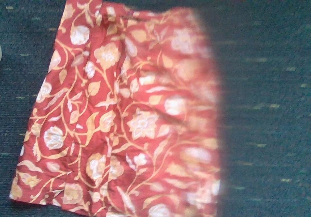 rok, Onbekend, Gedragen, Ophalen, Maat 38/40 (M)