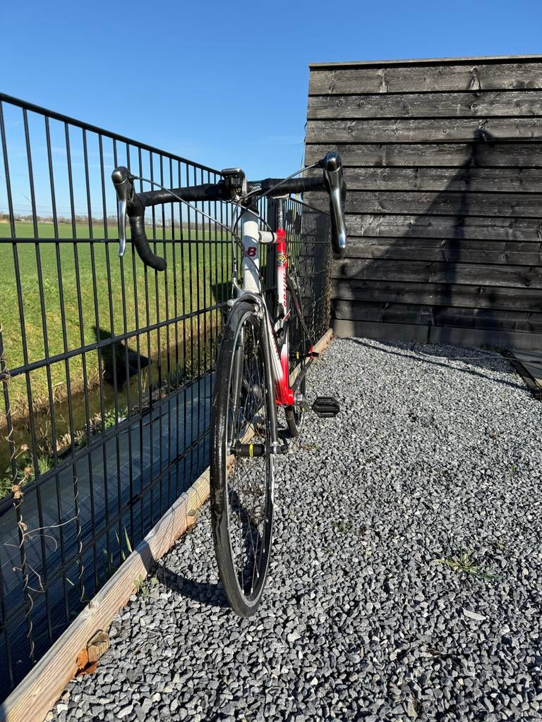 Racefiets - Onderhoud nodig, Fietsen en Brommers, 28 inch, Gebruikt, 10 tot 15 versnellingen, Heren