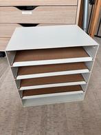 Ikea KVISSLE letterbox, white, Ophalen, Gebruikt