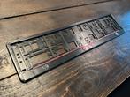Kentekenplaathouder Volkswagen GTI, Verzenden, Nieuw