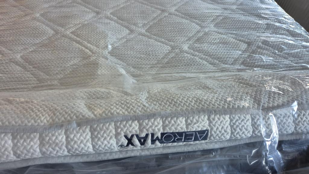 Aeromax Support I topper SwissSense 160/200, Huis en Inrichting, Slaapkamer | Matrassen en Bedbodems, Ophalen, Bedbodem, 200 cm