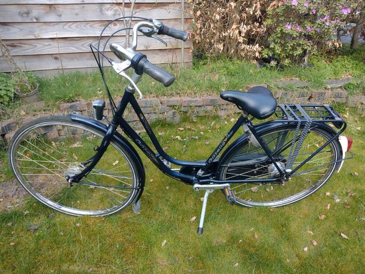 Gazelle impala maxinette 28 inch 7 versn 49 cm, Fietsen en Brommers, Fietsen | Dames | Moederfietsen, Zo goed als nieuw, Gazelle