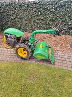 Ferrari 340 tuinfrees incl freesbak 60cm, Ophalen, Benzine, Zo goed als nieuw, Ferrari