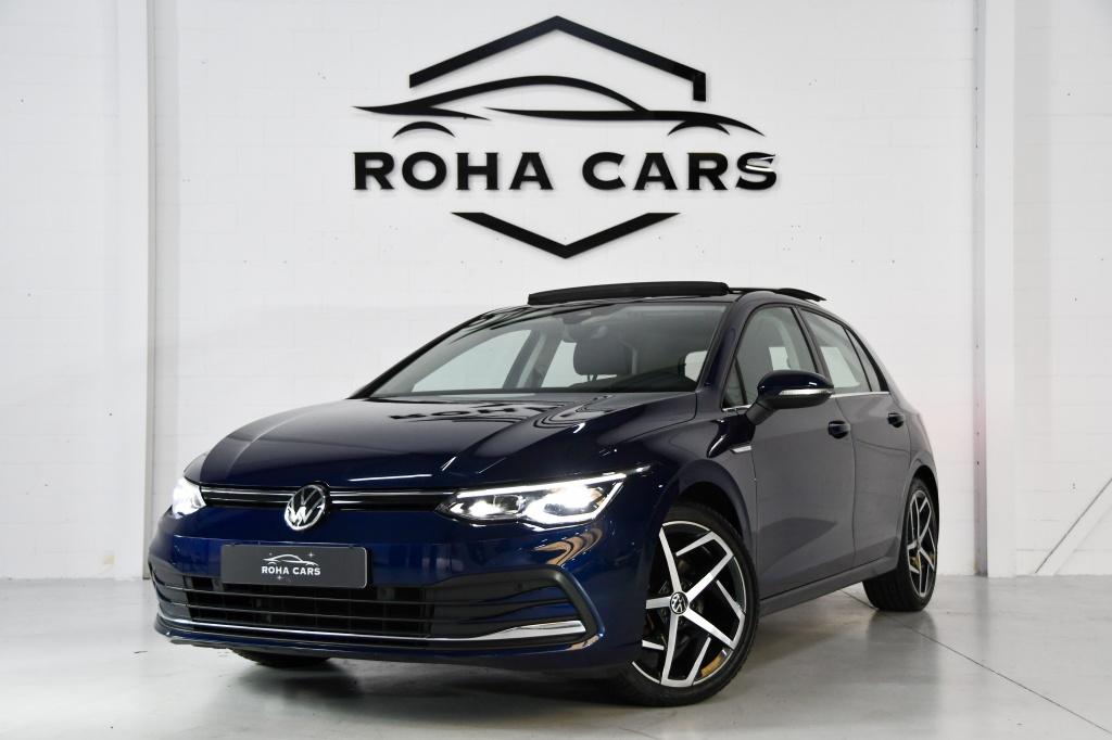 Volkswagen Golf 1.5 eTSI Style (bj 2020, automaat), Automaat, Parkeersensor, Euro 6, 4 cilinders