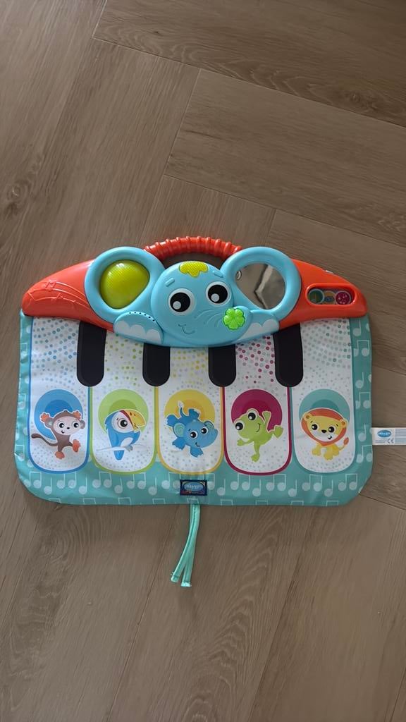 Playgro baby piano mat, Ophalen, Zo goed als nieuw, Overige typen