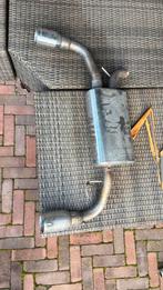 Peugeot 106 Skytune uitlaat, Ophalen, Nieuw, Peugeot