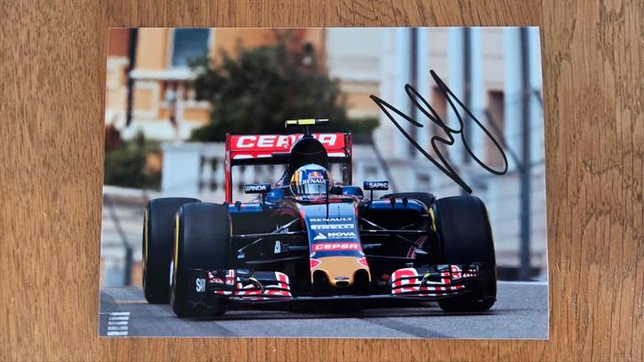 Formule 1, originele gesigneerde foto's., Computers en Software, RAM geheugen, Desktop, Ophalen of Verzenden