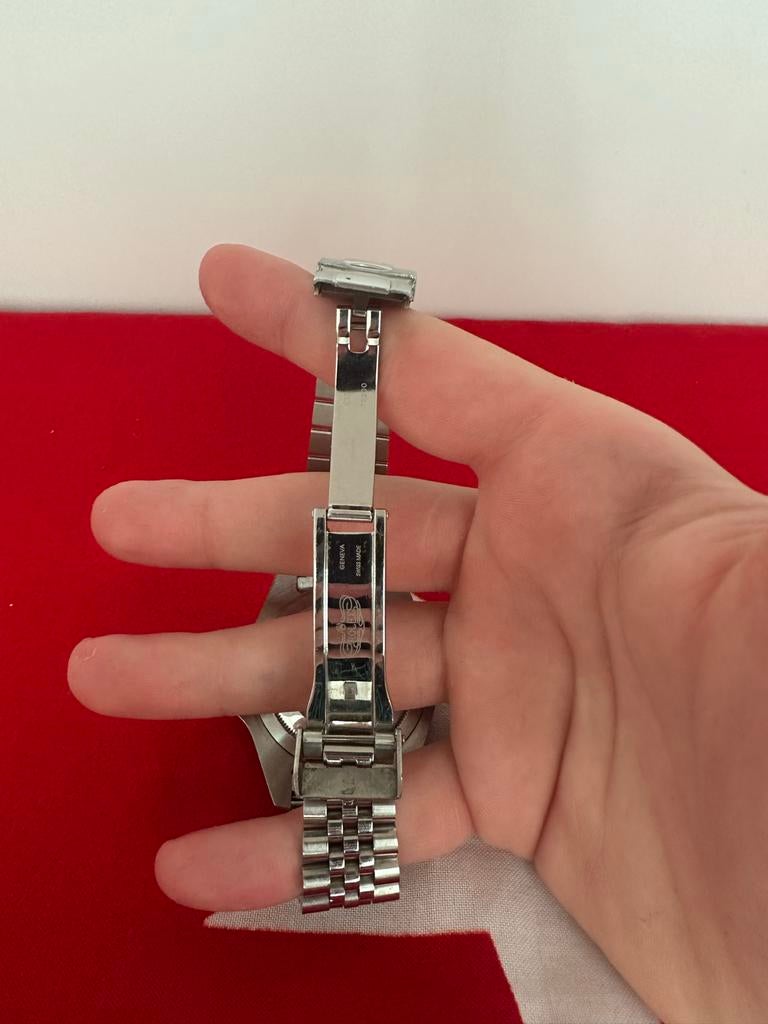 Rolex GMT-Master II horloge, Sieraden, Tassen en Uiterlijk, Horloges | Heren, Gebruikt, Polshorloge, Ophalen of Verzenden, Rolex