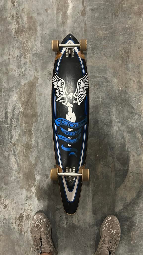 Longboard, Sport en Fitness, Skateboarden, Ophalen of Verzenden, Longboard