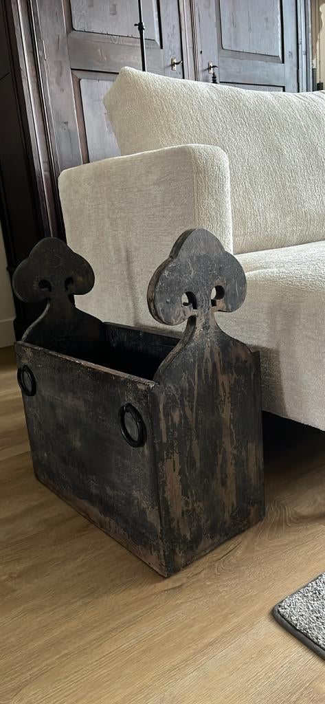 landelijke lectuurbak, Ophalen, Zo goed als nieuw