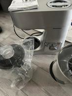 SilverCrest Professionele Keukenmachine SKV 1200 A1, 4 liter of meer, Ophalen, Zo goed als nieuw, 3 snelheden of meer