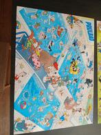 Donald Duck puzzel Plonspret 1000 stukjes, Ophalen of Verzenden, 500 t/m 1500 stukjes, Zo goed als nieuw