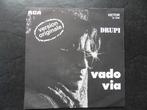 Drupi - Vado Via, Ophalen of Verzenden, Zo goed als nieuw, Pop