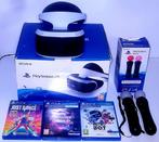 | PlayStation VR Set | Move Controllers | Games |, Ophalen of Verzenden, Vanaf 3 jaar