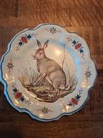 Wandbord van haas, Ophalen of Verzenden