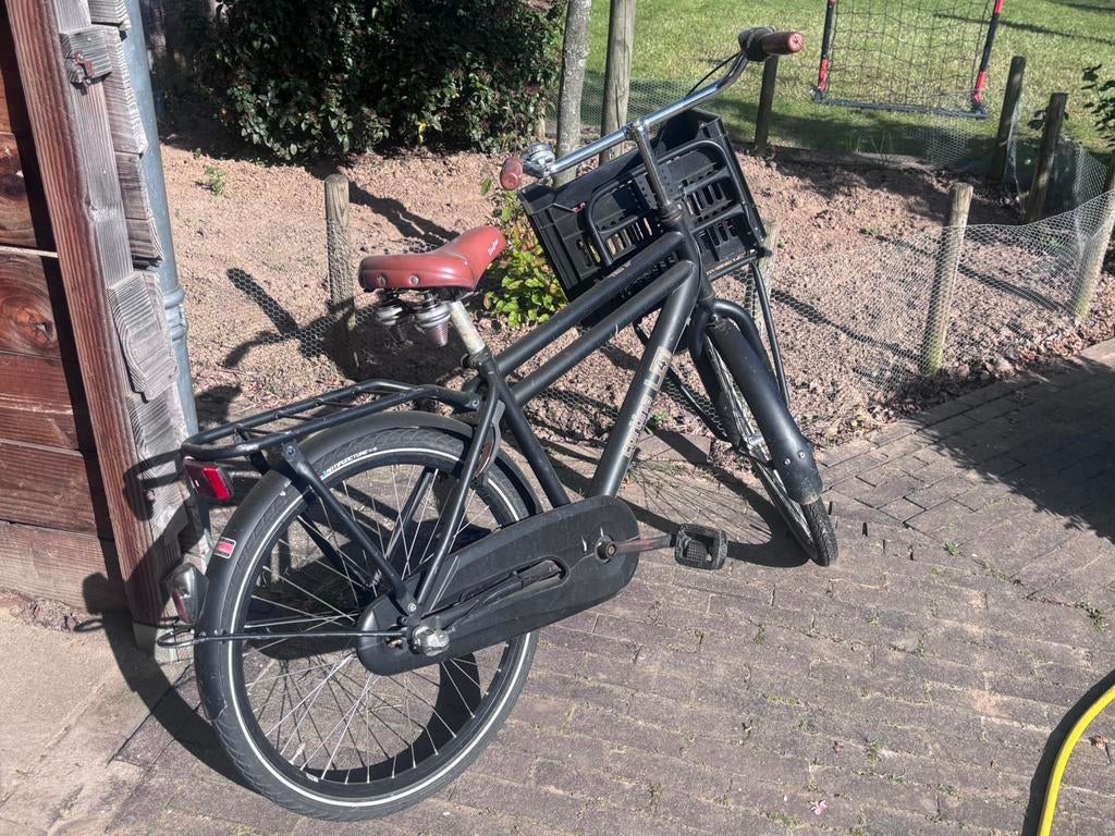 Cortina jongensfiets 24 inch, Fietsen en Brommers, Fietsen | Jongens, Ophalen, Gebruikt