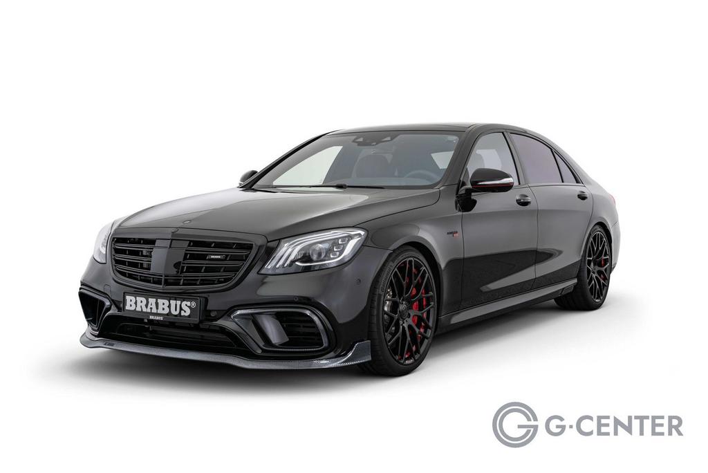 Brabus Mercedes-Benz S-Klasse V222 AMG S63 Diverse Tuning, Ophalen, -, Nieuw, BOVAG lid
