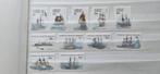 Postzegels schepen Australian Antarctic Territory, Verzenden, Postfris, Overige thema's