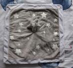 Glow in the dark baby knuffeldoekje met lichtgevende sterren, Verzenden, Zo goed als nieuw, Overige typen