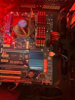 Budget Gaming PC Upgrade Set: i5-3570k, 16GB RAM, Z77-D3H, Gebruikt, Ophalen of Verzenden, Gaming, SSD