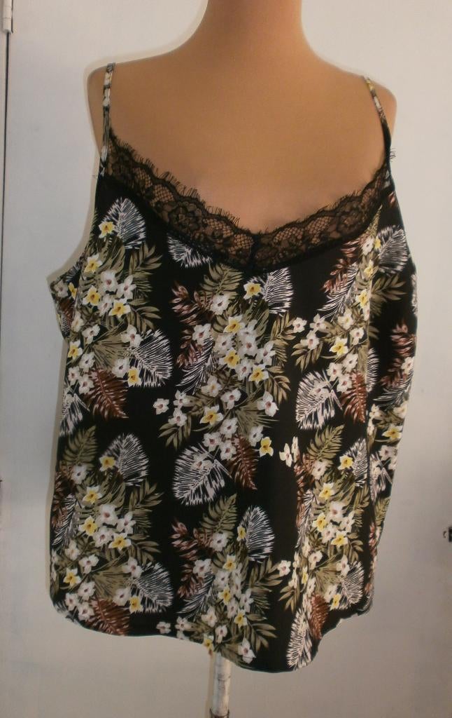 hemdje maat 48 merk MS mode, Verzenden, Overige kleuren, Hemd