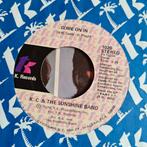 KC & The Sunshine Band - I Like To Do It Come On In (Singl, Gebruikt, 7 inch, Single, Ophalen of Verzenden
