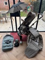 Kinderwagen: Joolz Geo (incl. veel accessoires), Gebruikt, Combiwagen, Verstelbare duwstang, Ophalen