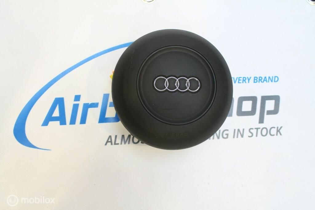 Stuur airbag zwart Audi A6 - C6 S line (2004-2011)