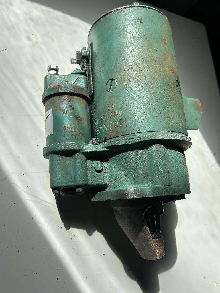 startmotor voor volvo penta marine, Auto-onderdelen, Motor en Toebehoren, Ophalen, Gebruikt, Volvo