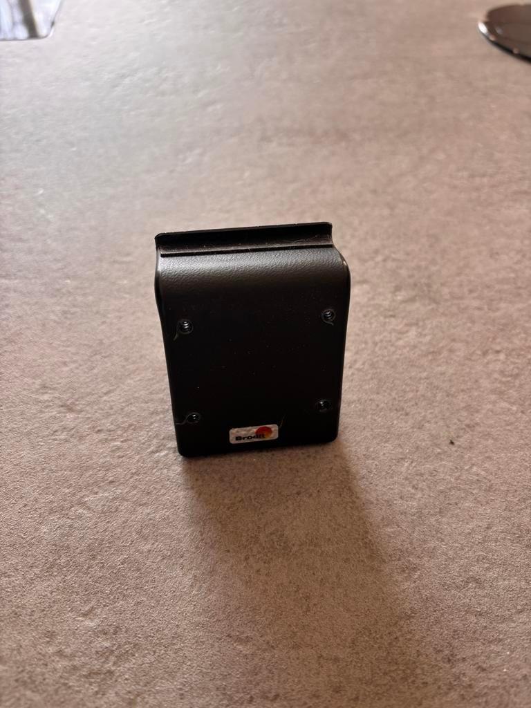Brodit centermount telefoonhouder Volkswagen Golf 8, Ophalen of Verzenden, Gebruikt, Auto