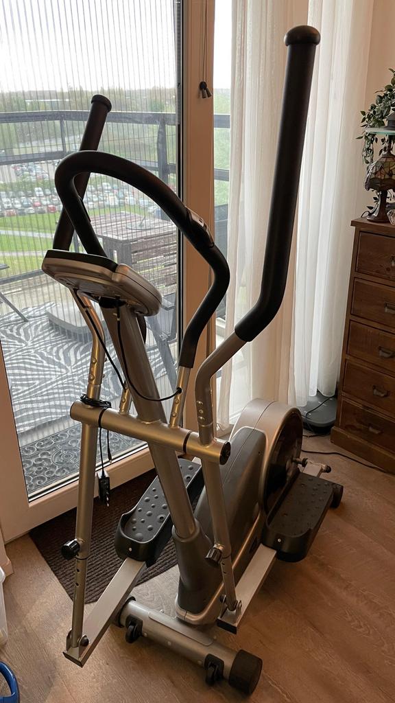 Ergometer Buffalo Capetown Crosstrainer, Sport en Fitness, Ophalen, Gebruikt, Armen, Crosstrainer